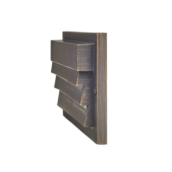 Kichler Louvered LED Deck Light